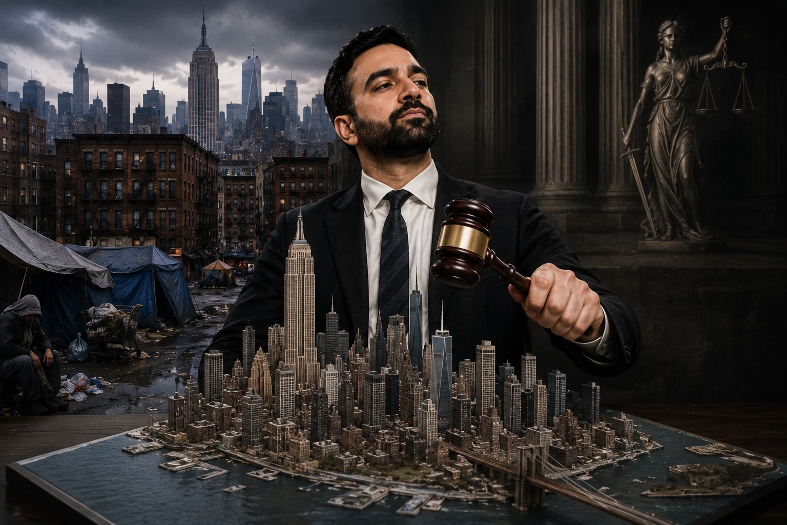 Mamdani’s Dangerous Fantasy: New York City is Not a Foreign Government
