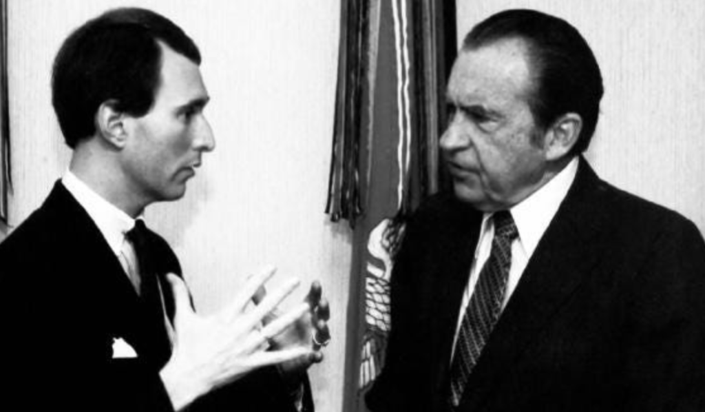 Nixonmaxxing: I Told You So