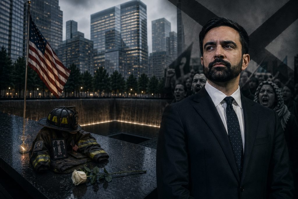 Mayor Mamdani Has No Place at the September 11 Memorial This Year or Any Other
