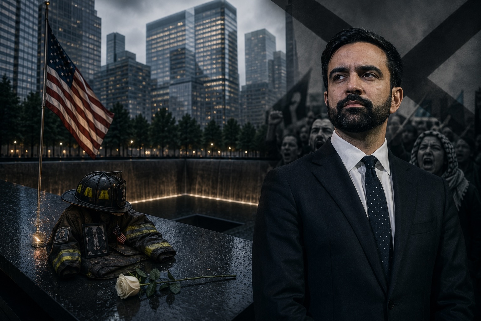 Mayor Mamdani Has No Place at the September 11 Memorial This Year or Any Other