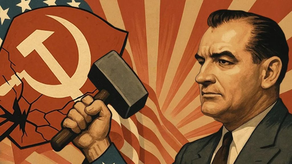 McCarthy Was Right