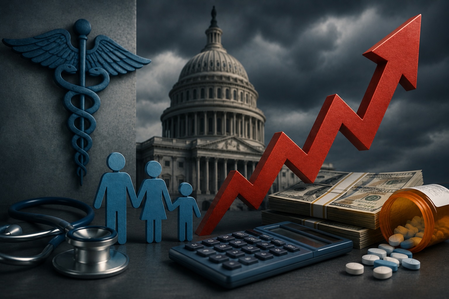 Obamacare Premiums Set to Rise Yet Again