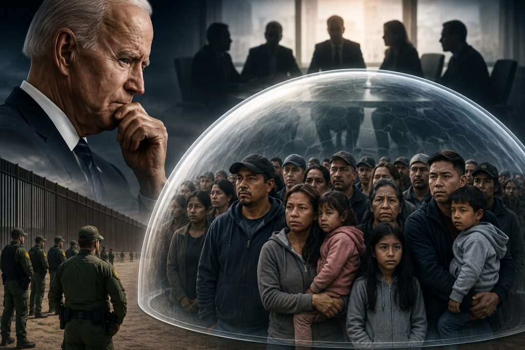 Schmitt: Biden Advisors Pushed 3.1-Million-Person “Deportation Shield” Through TPS
