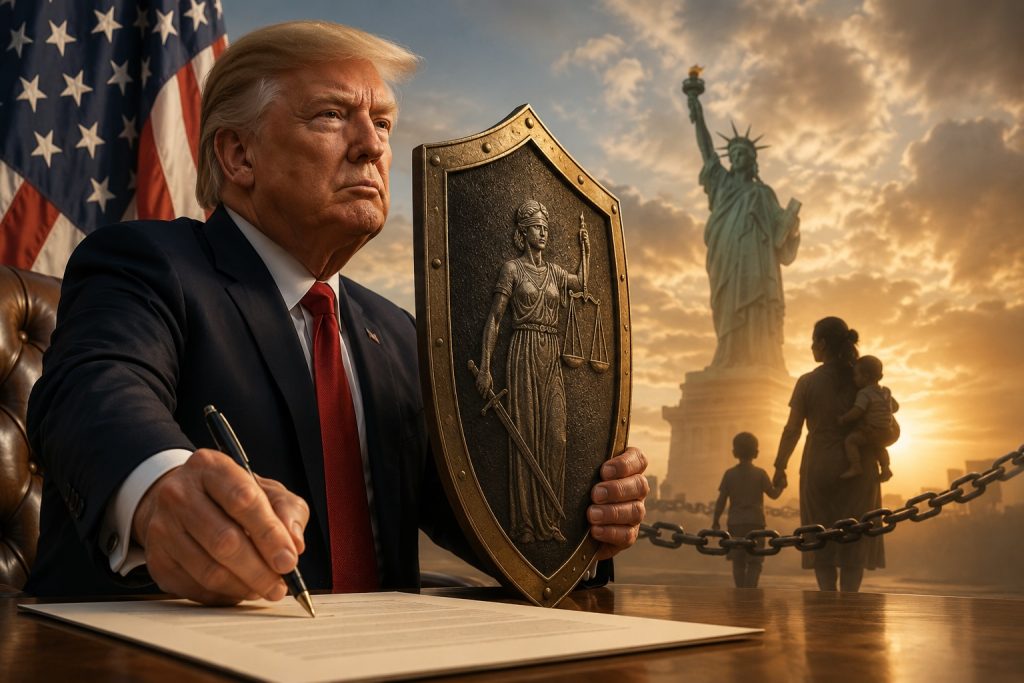 Trump Continues the Fight Against Birthright Citizenship Trump Continues the Fight Against Birthright Citizenship