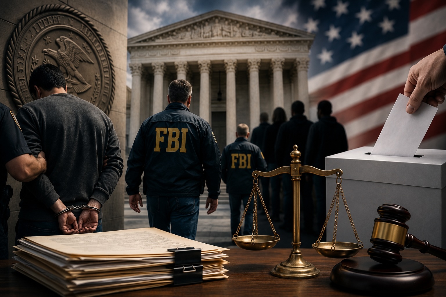 Trump DOJ is Increasing Enforcement Against Noncitizen Voting