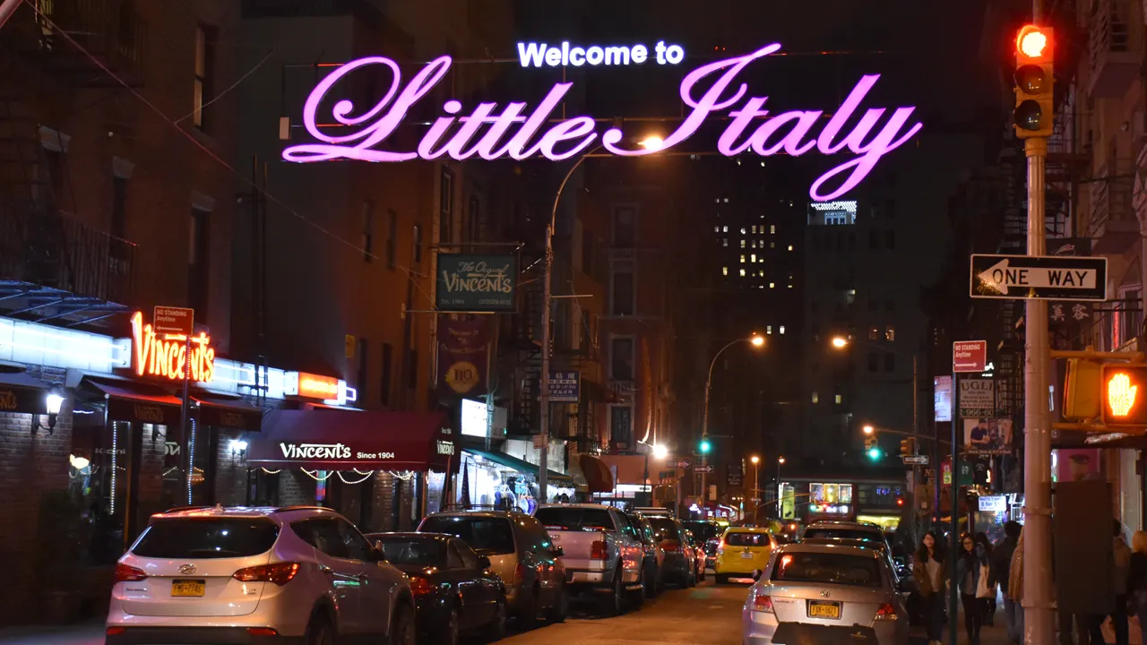 You Can Take Little Italy Off the Map, But You Cannot Take It Out of History