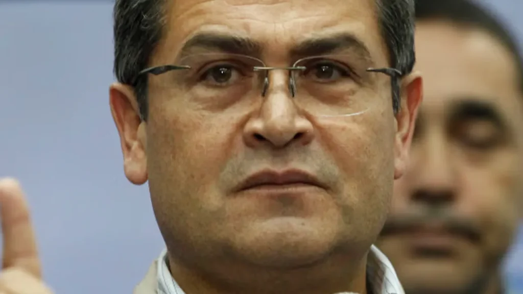 Part 9: The Framing of Honduran President Juan Orlando Hernandez Part 9: The Show Trial Part 9: The Framing of Honduran President Juan Orlando Hernandez Part 9: The Show Trial