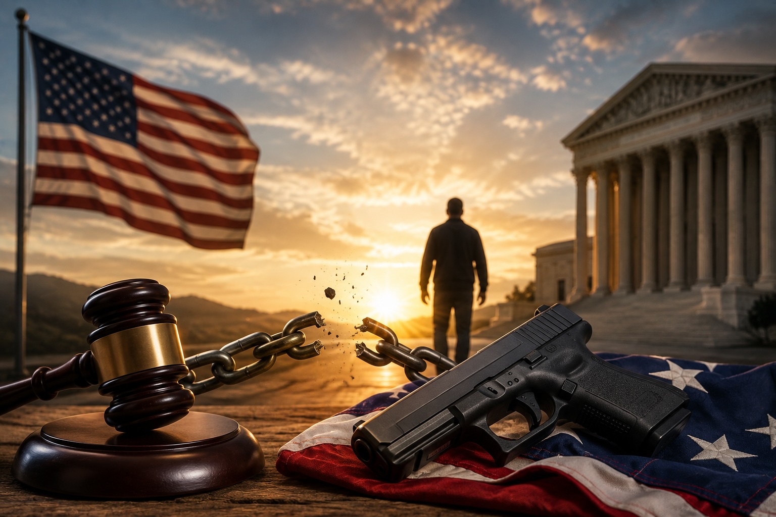 Another Trump Admin Victory for Gun Rights