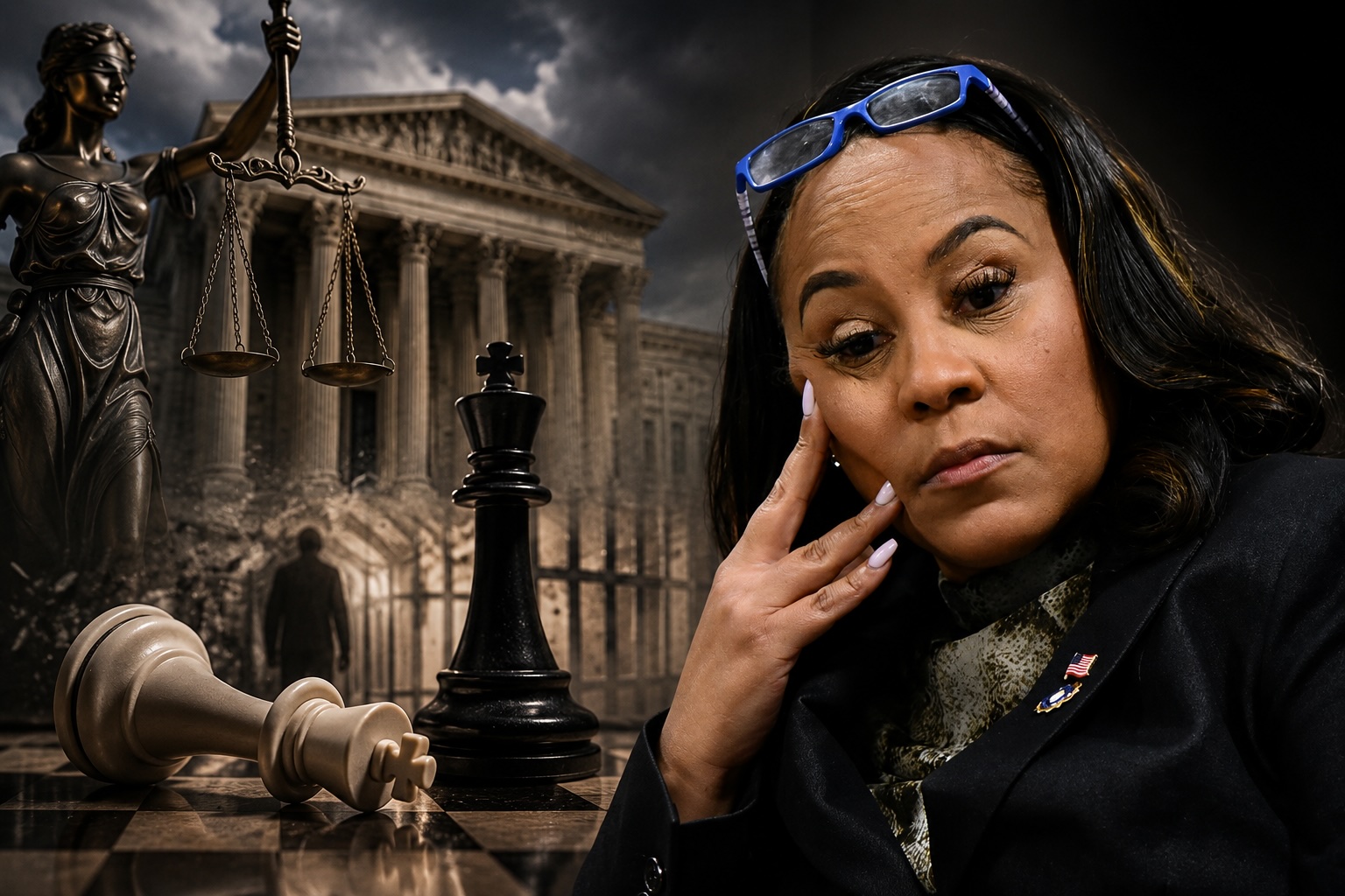 Collapse of ‘Fake Electors’ Narrative Shows Why Anti-Weaponization Fund is Necessary