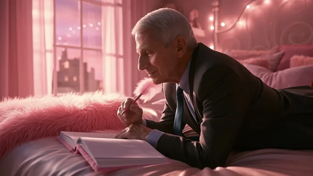 Dear Diary, America Is Dying, but Aren’t I Fabulous?