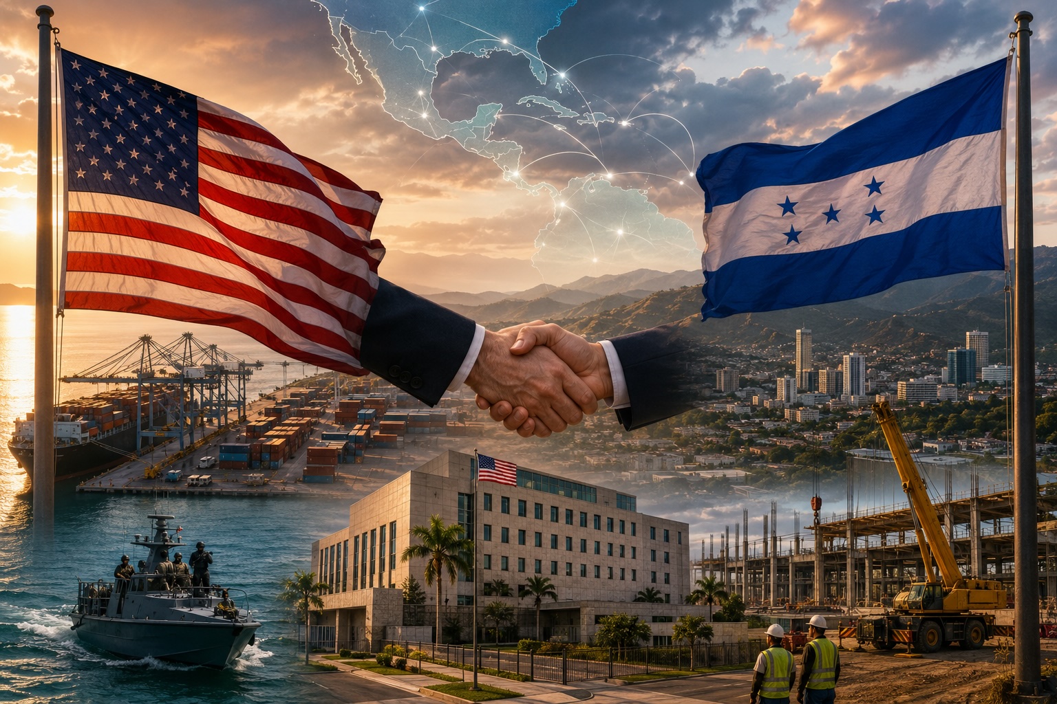 Honduras Belongs on the List