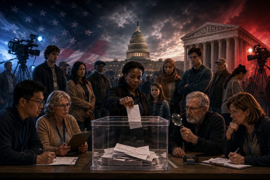How Important Are the Upcoming November Elections? How Important Are the Upcoming November Elections?