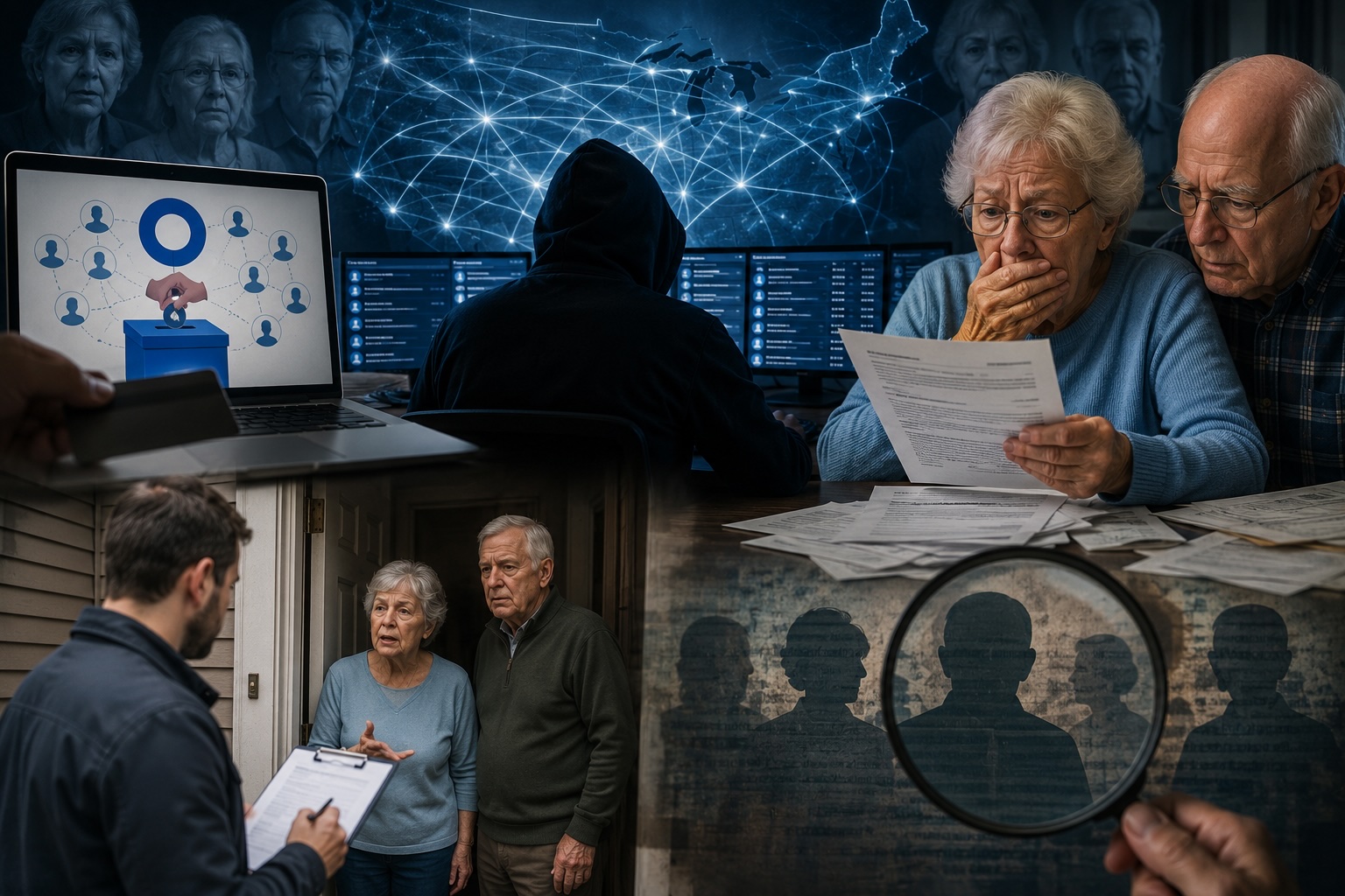 More ActBlue Fallout: Seniors Deny Six-Figure Donations Listed in Their Names