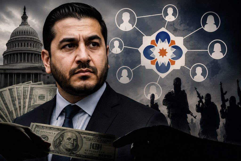 More Than 5K in El-Sayed Donations Came From Members of Organization With Terrorism Links