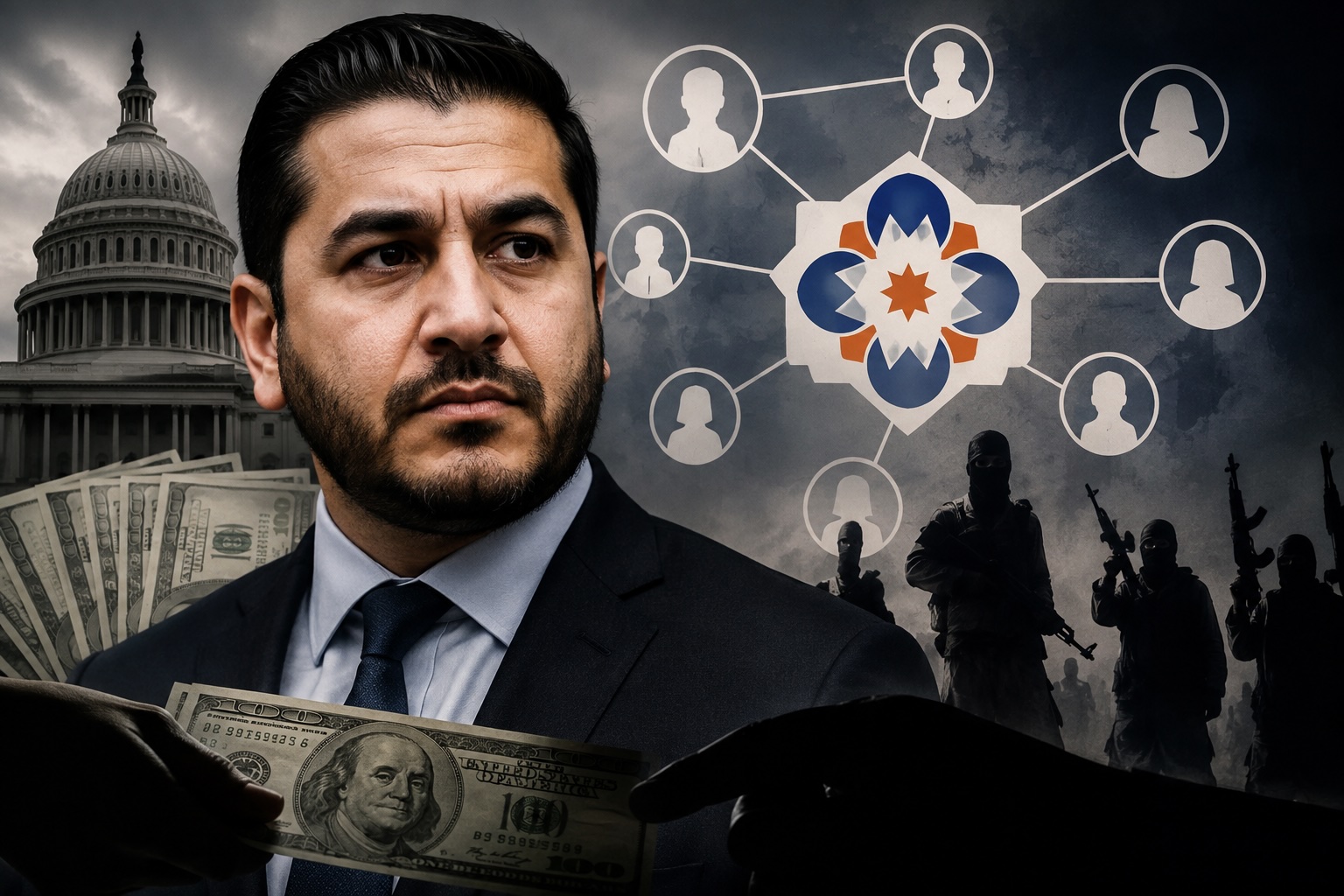 More Than $115K in El-Sayed Donations Came From Members of Organization With Terrorism Links