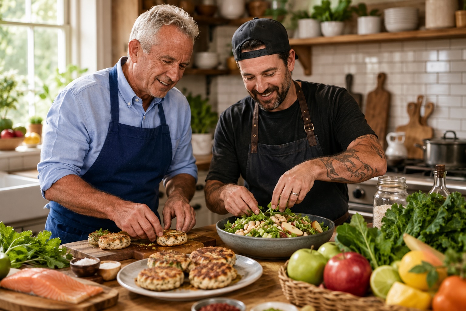 RFK Jr. Encourages Cheaper Healthier Meals