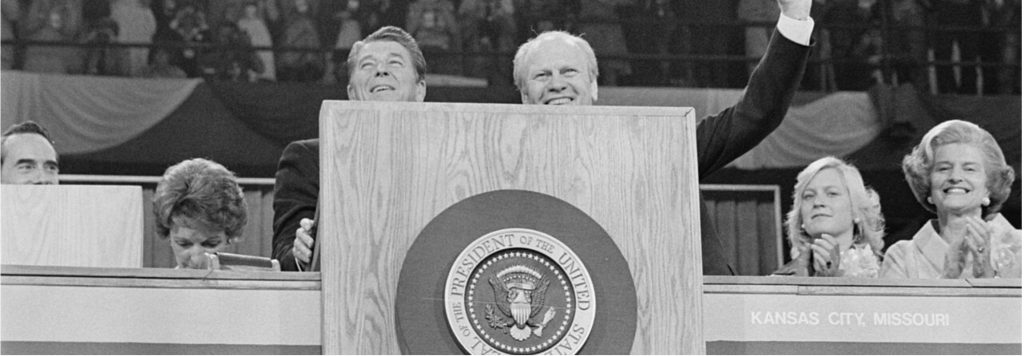 Reagan ’76: A Campaign to Remember Reagan ’76: A Campaign to Remember