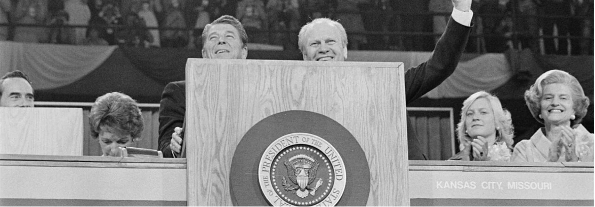 Reagan ’76: A Campaign to Remember