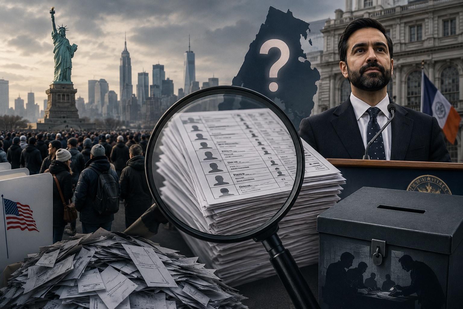 The 228,000 Vote Question New York City Cannot Ignore