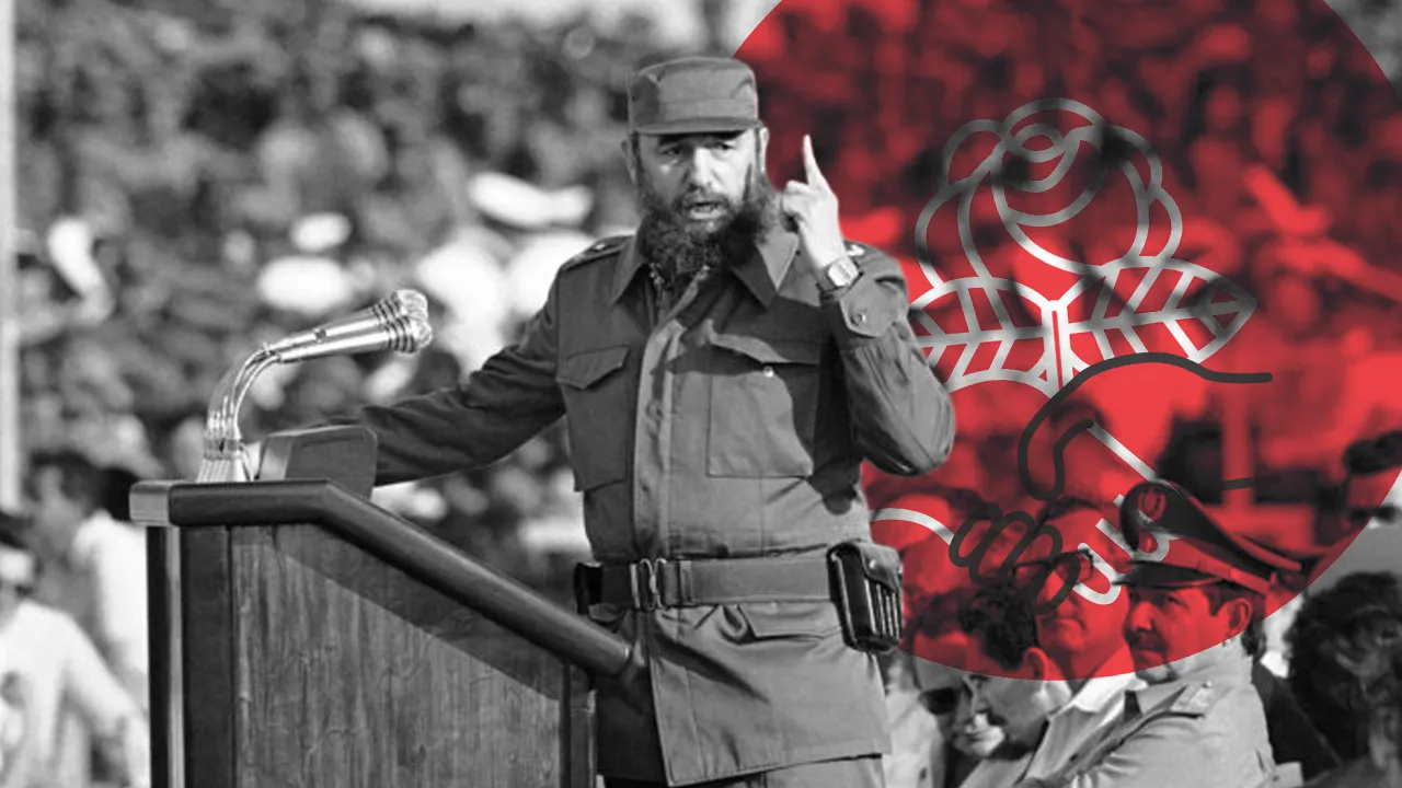 The DSA’s Ongoing Love Affair with a Butcher: Castro’s Centenary Exposes the Communist Rot