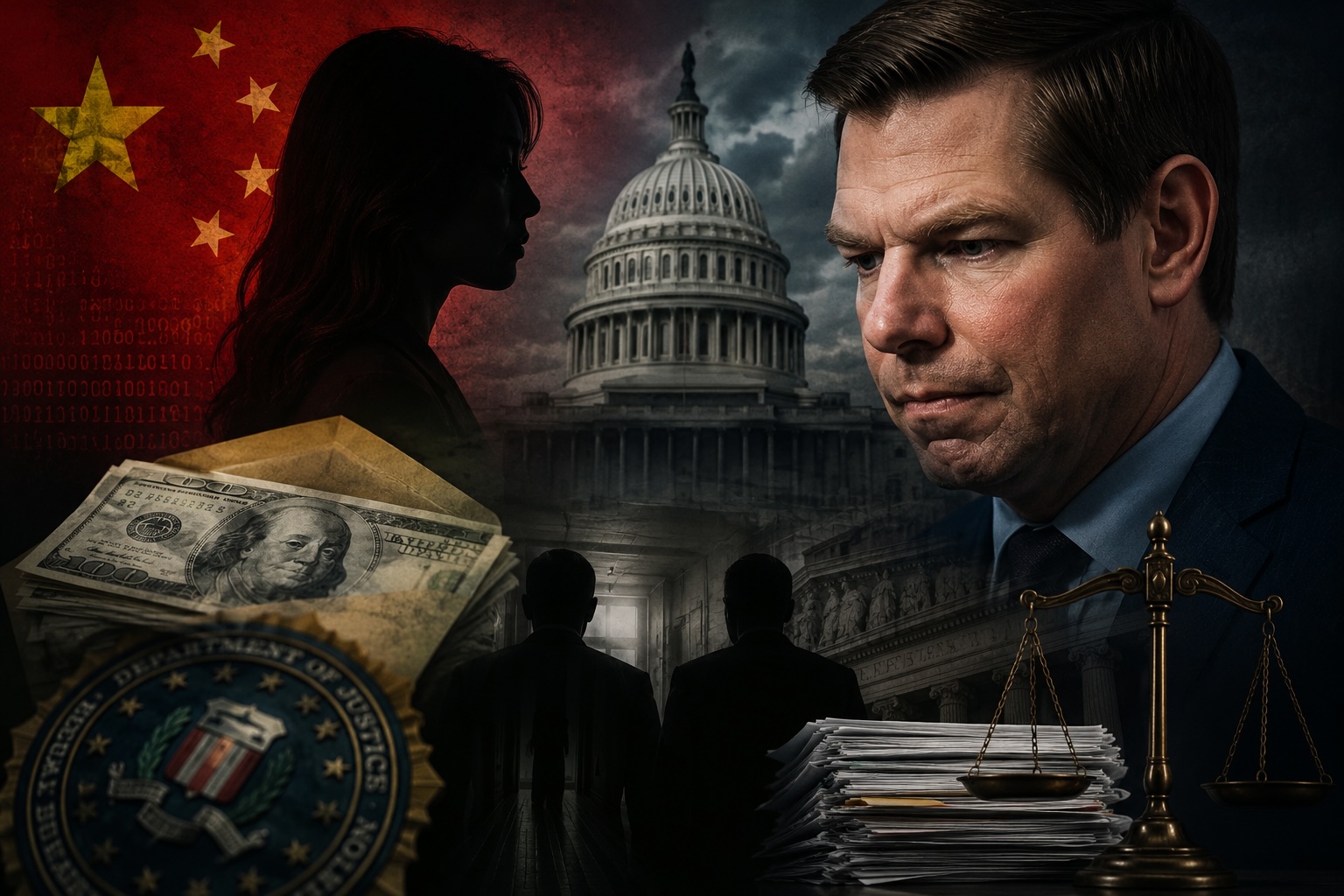 The Fang Fang Case: Sex, Campaign Cash, and Selective Enforcement