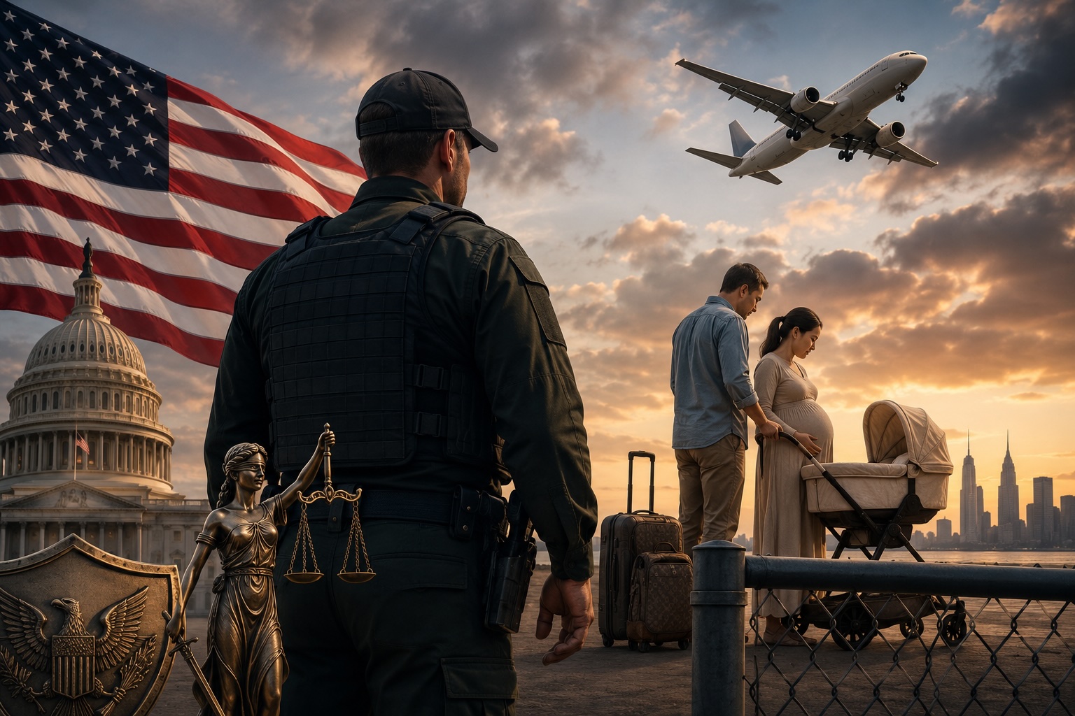Trump Moves to End Birth Tourism and Restore Immigration Integrity