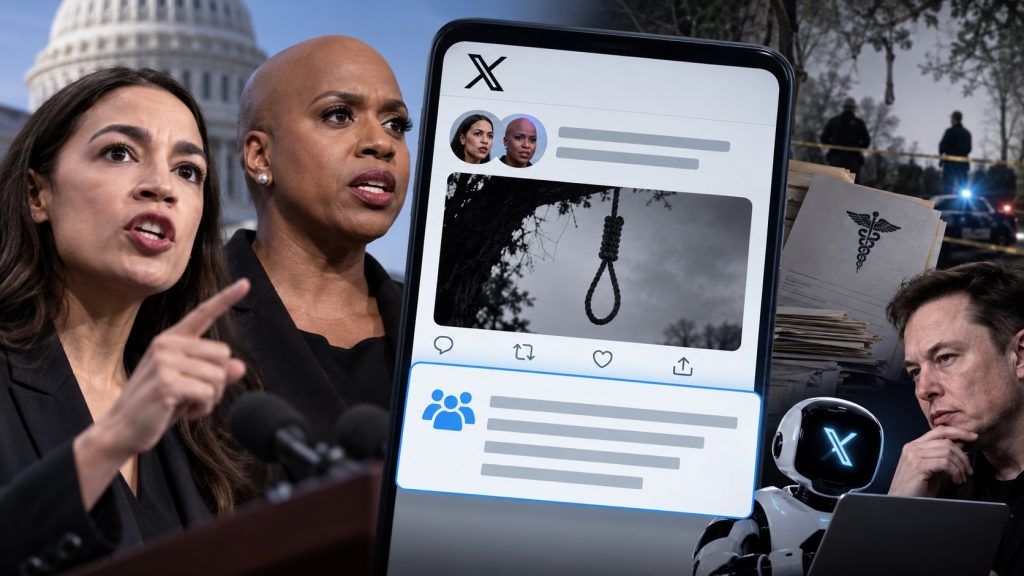 AOC and Pressley’s Lynching Claim Got Community Noted AOC and Pressley’s Lynching Claim Got Community Noted
