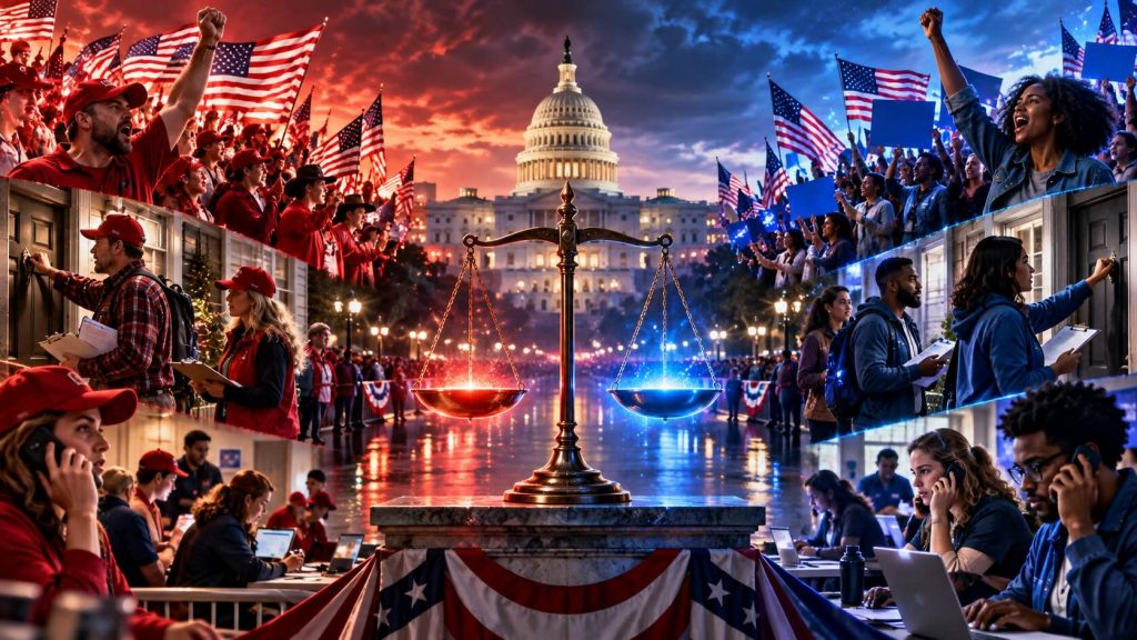 CNN’S OWN NUMBER PUTS MAGA EVEN WITH DEMOCRATS ON TURNOUT INTENT