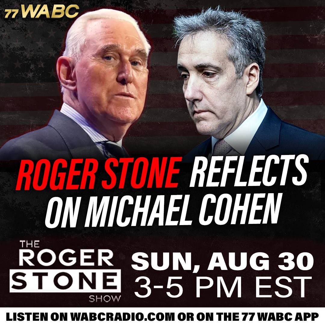 Michael Cohen speaking about Donald Trump and his experiences in Trump's inner circle.