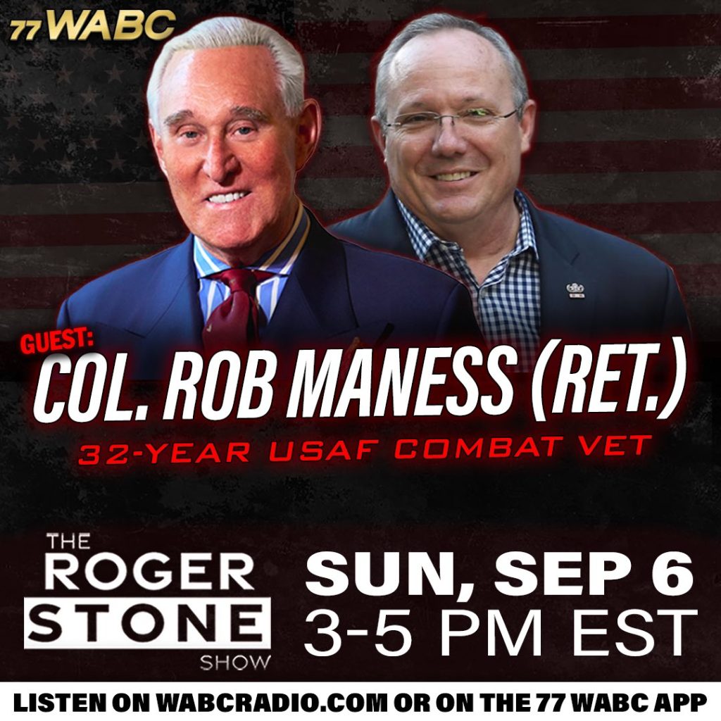 Col. Rob Maness Smeared by The Washington Post Col. Rob Maness Smeared by The Washington Post