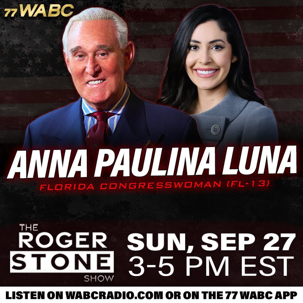 Congress woman Anna Paulina Luna is fighting to ban insider trading by members of Congress. Congress woman Anna Paulina Luna is fighting to ban insider trading by members of Congress.
