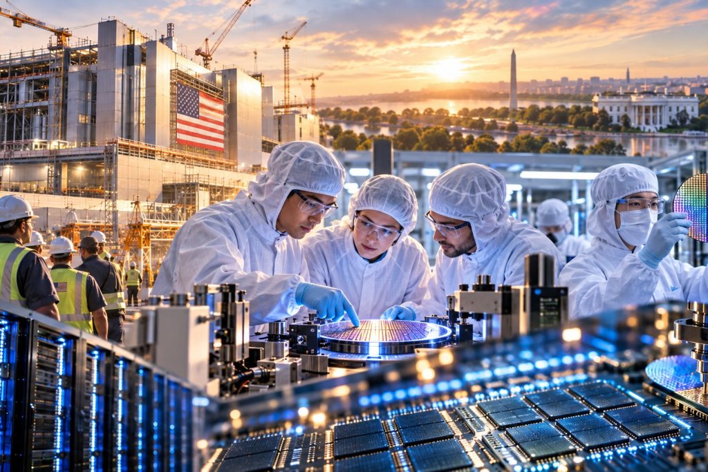 Trump Hails Micron’s Extra  Billion for American Memory Research After 0 Billion Factory Pledge