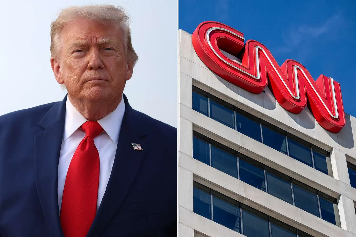 Trump’s CNN, MSNOW, and POLITICO Ban is NOT About Free Speech… it’s About Justice