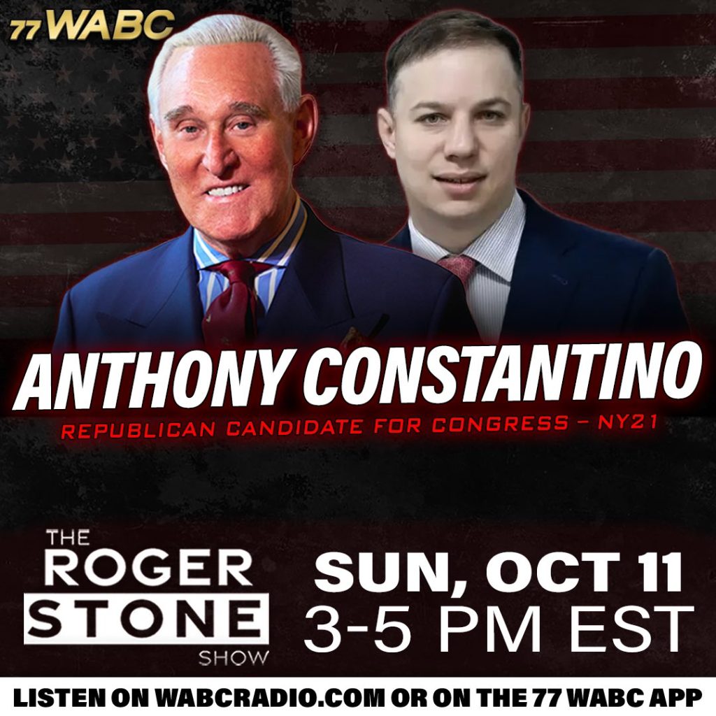 The Fight for New York’s 21st Congressional District The Fight for New York’s 21st Congressional District
