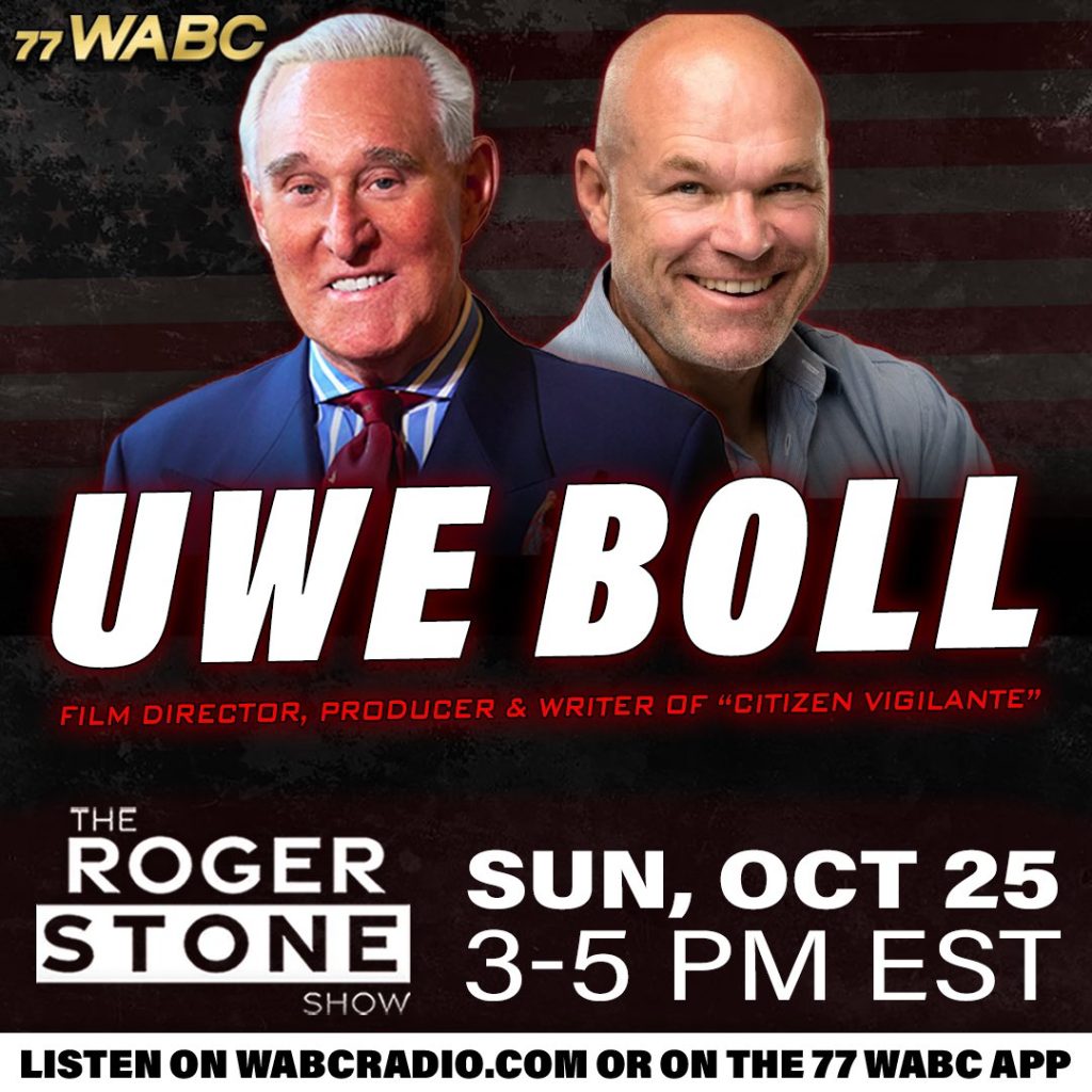 Uwe Boll Discusses The Fall of Europe: Watergate Uwe Boll Discusses The Fall of Europe: Watergate