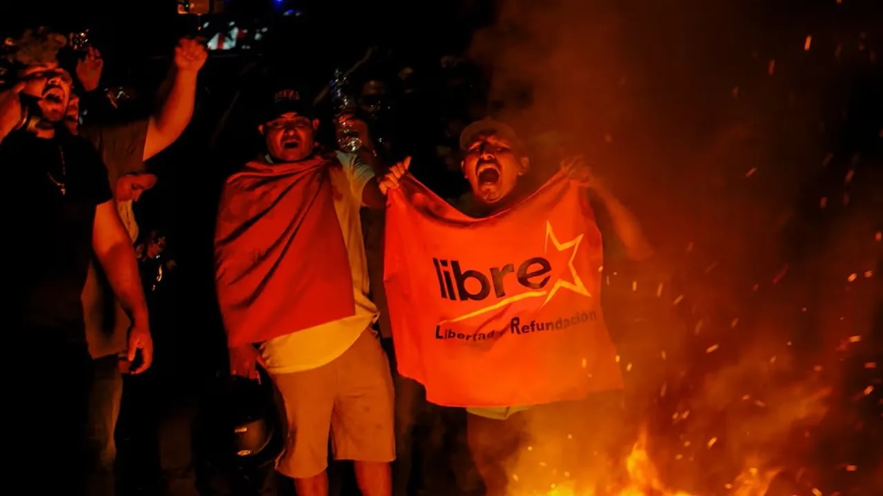 How Iranian Terror Props Up Far-Left Extremism in Honduras and Latin America