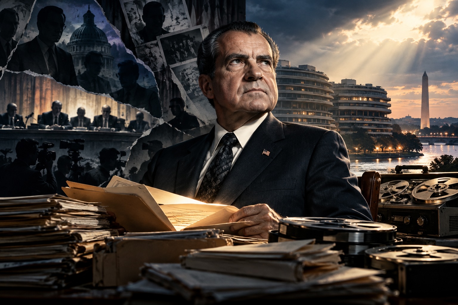 Long-Concealed Facts Exonerate Nixon and Require Sanctioning the Unethical Prosecution