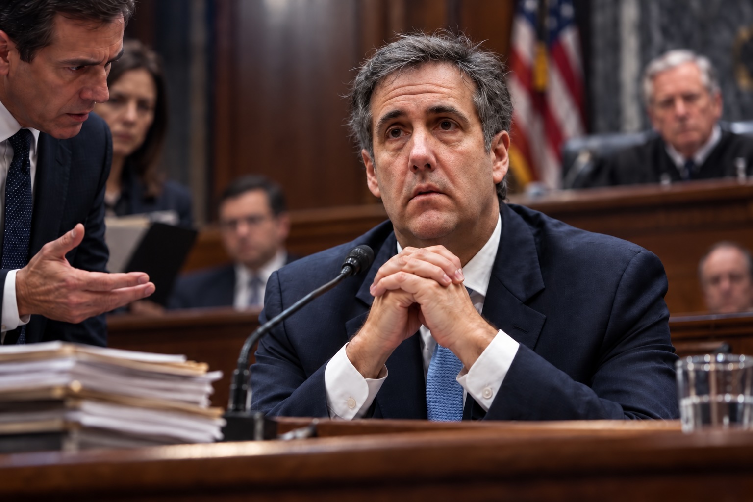 Michael Cohen Has Not Recanted His Testimony Against Donald Trump