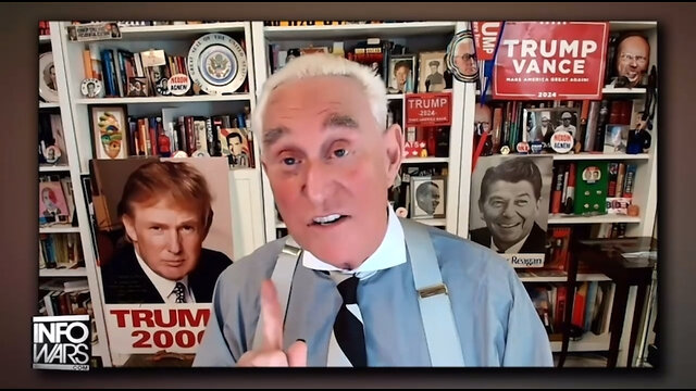 Roger Stone responds to critics of White House Chief of Staff Susie Wiles and examines the political debate surrounding her leadership.