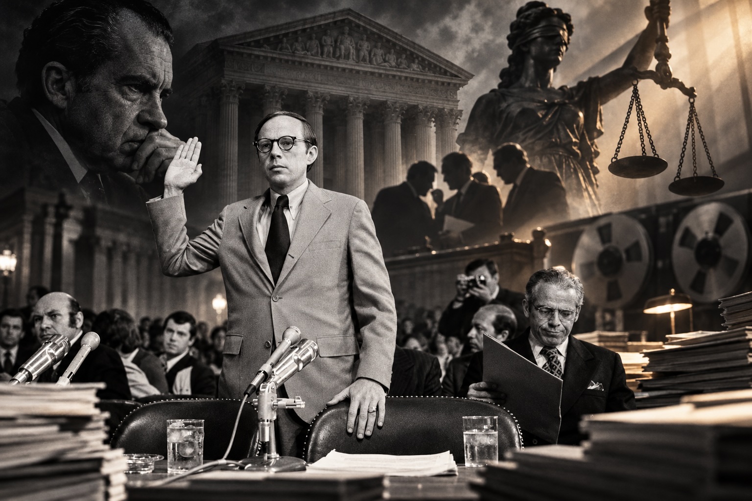 What if All the President’s Men Were, in Fact, Railroaded?